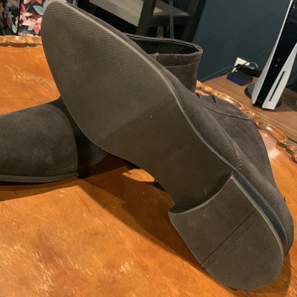 Calvin Klein desert boot - size 10 - Picture 2 of 8
